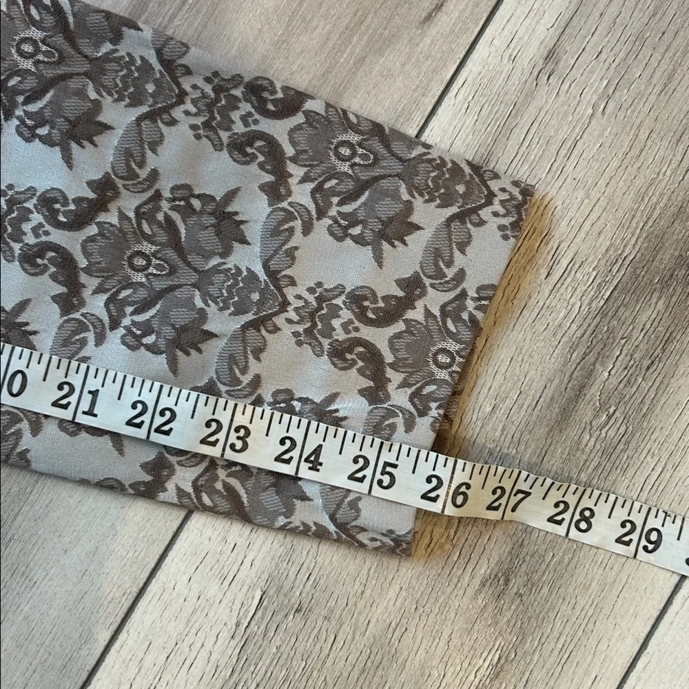 Anthropologie cartonnier paisley